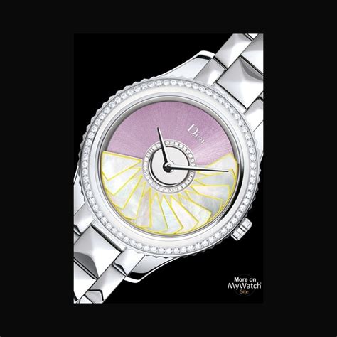 plisse soleil dior|Vendesi Dior Grand Bal Plisse Soleil Diamond Stainless Steel.